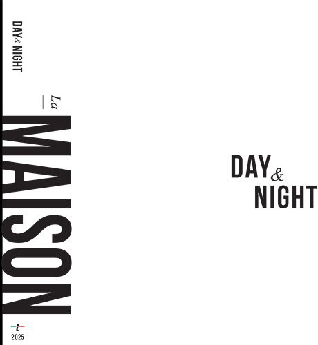 GIULIA CASA 2025 DAY&NIGHT