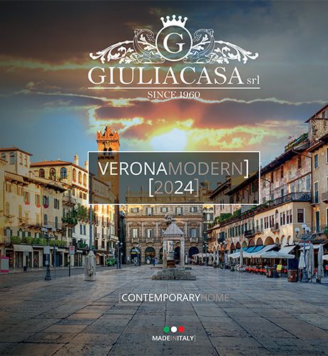 GIULIA CASA 2024-2025  Verona modern