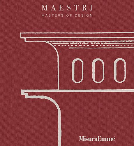 MISURAEMME 2025 Maestri Masters of design