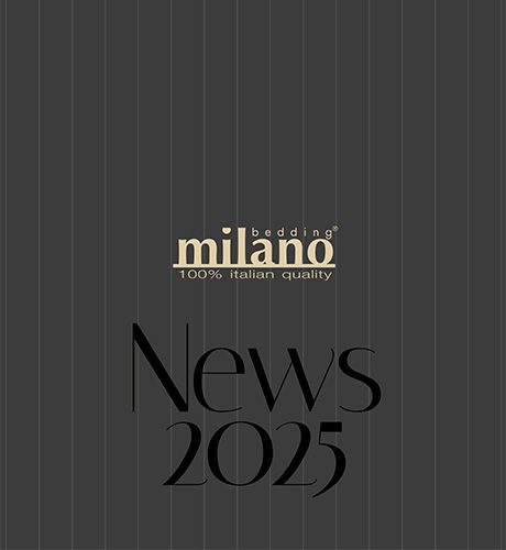 MILANO BEDDING 2025 News