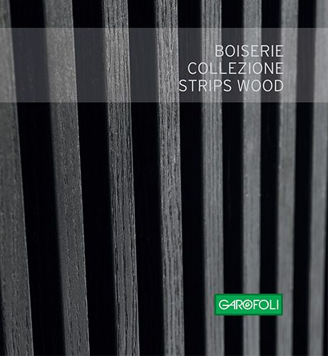GAROFOLI Stripe Wood
