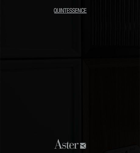 ASTER Quintessence