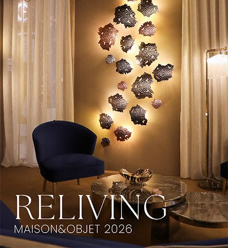 CASTRO LIGHTING 2026 The Future is Handmade_MaisonObjet