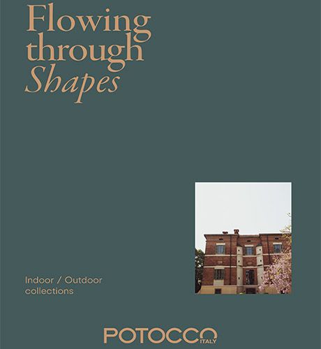 POTOCCO 2025 Flowing Through Shapes