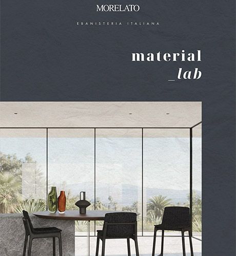 MORELATO 2026 Material lab