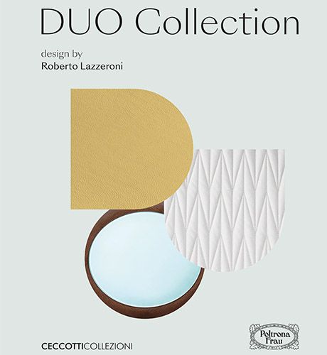 POLTRONA FRAU 2025 DUO