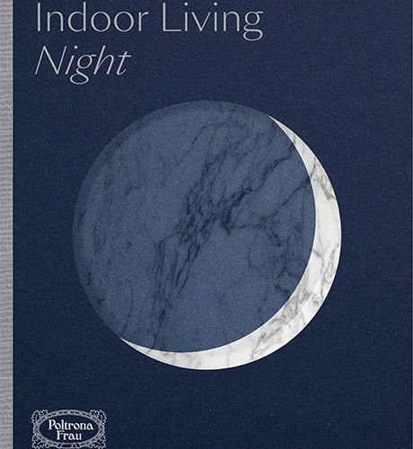 POLTRONA FRAU 2025 INDOOR LIVING NIGHT