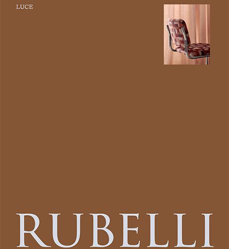 RUBELLI 2026 Luce