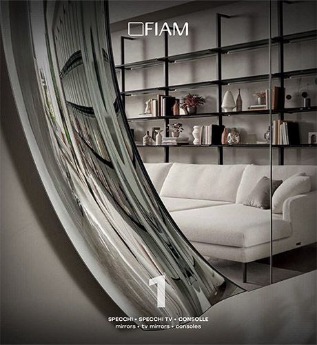 FIAM 2025 volume 1 Mirrors, Consoles
