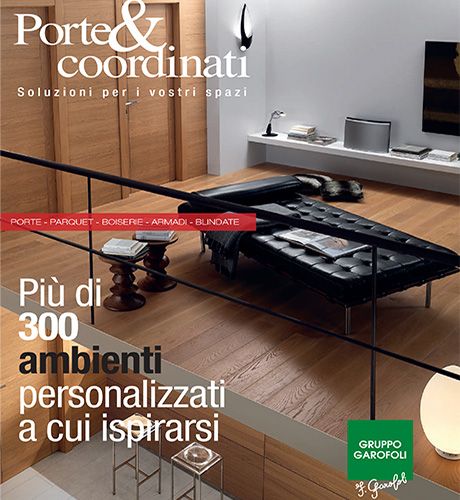 GAROFOLI 2025 Porte Coordinati