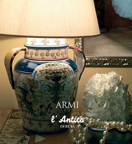 L'ANTICA DERUTA  Armi