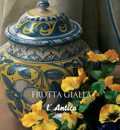 L'ANTICA DERUTA  Frutta Giala