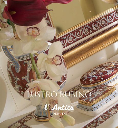 L'ANTICA DERUTA  Rubino
