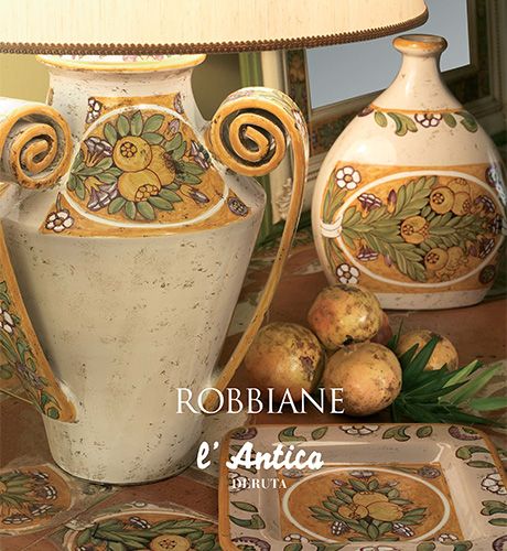 L'ANTICA DERUTA  Robbiane