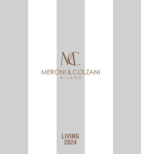 MERONI&COLZANI 2024 Living