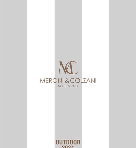 MERONI&COLZANI 2024 Outdoor