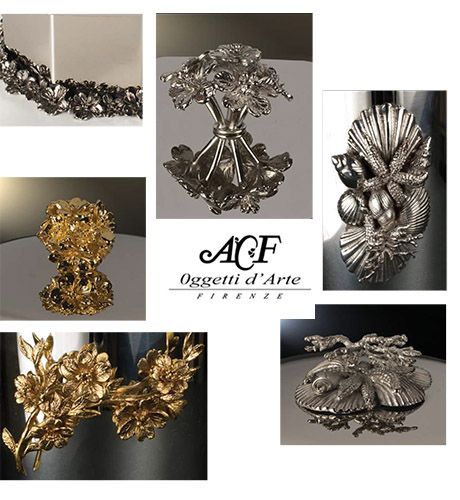 Oggetti d'Arte Bath line