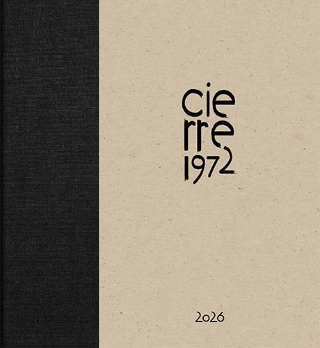 CIERRE1972 Catalogue 2026