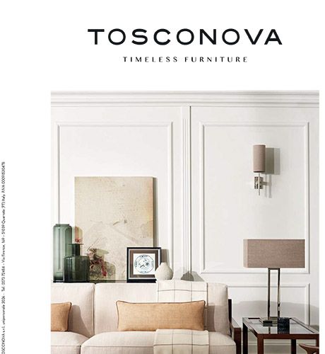 TOSCONOVA 2026 magazine № 1