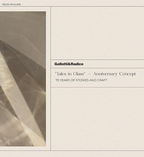 GALLOTTI&RADICE 2026 MDW