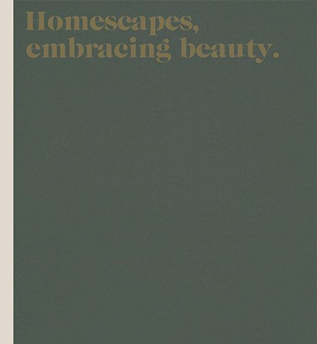 GALLOTTI&RADICE Homescapes_embracing beauty