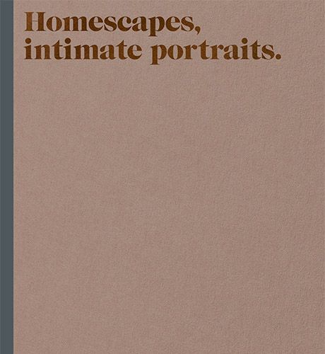 GALLOTTI&RADICE Homescapes intimate portraits