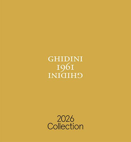 GHIDINI 1961 New 2026