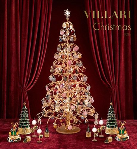 VILLARI 2026-2027 CHRISTMAS