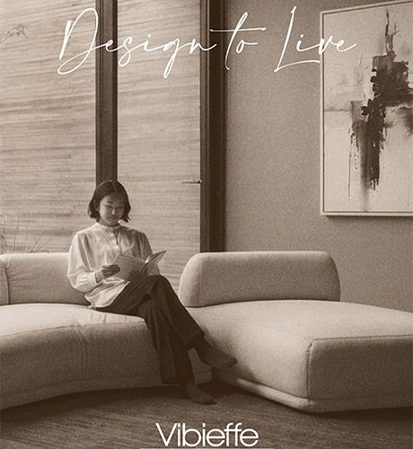 VIBIEFFE 2026 Design to Live