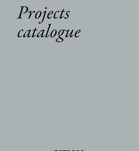 POTOCCO 2026 Projects catalogue