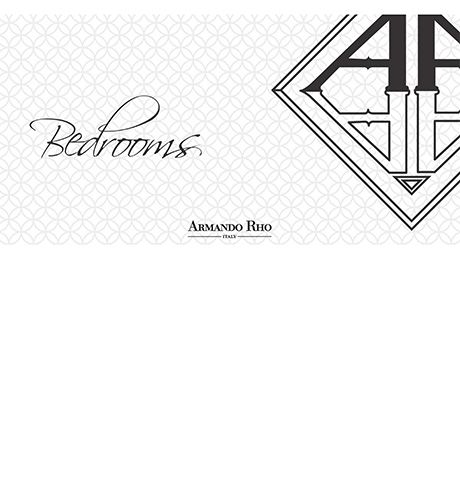 ARMANDO RHO bedrooms