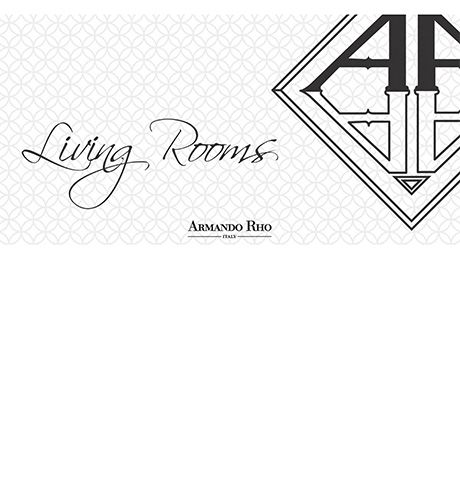 ARMANDO RHO living rooms