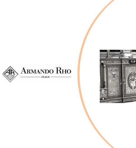 ARMANDO RHO 2026 dining room sets