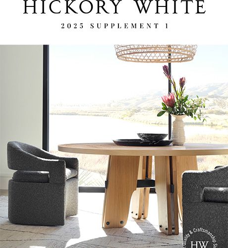 HICKORY WHITE 2024 Sherrill Furniture